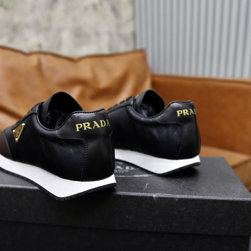 Prada Low Shoes